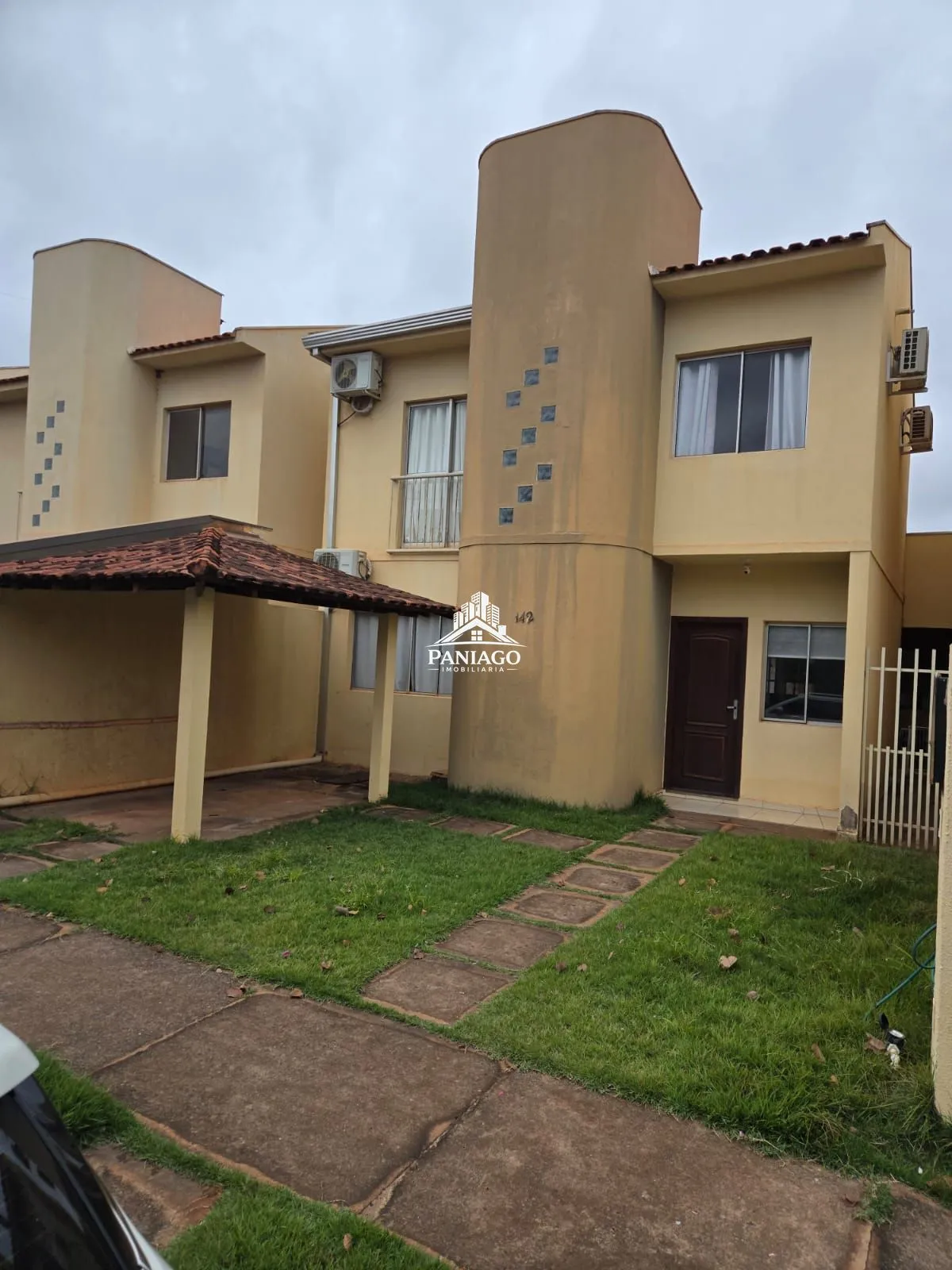 Foto do imóvel SOBRADO COM 3/4 NO CONDOMINIO VILLA DO SOL BAIRRO NOVO PARAISO