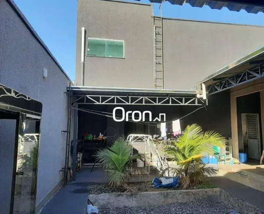 Imagem Sobrado à venda, 340 m² por R$ 430.000,00 - Jardim Tiradentes - Aparecida de Goiânia/GO