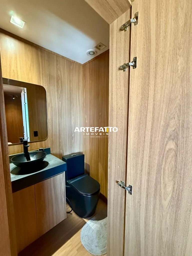 Imagem Apartamento à venda em Franca, Jardim Consolação, com 1 quarto, 54m2