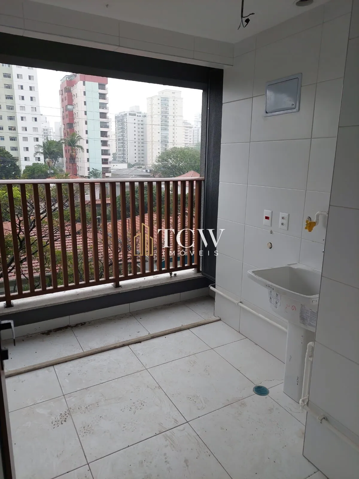 Imagem Apartamento à venda no bairro Campo Belo - São Paulo/SP, Zona Sul