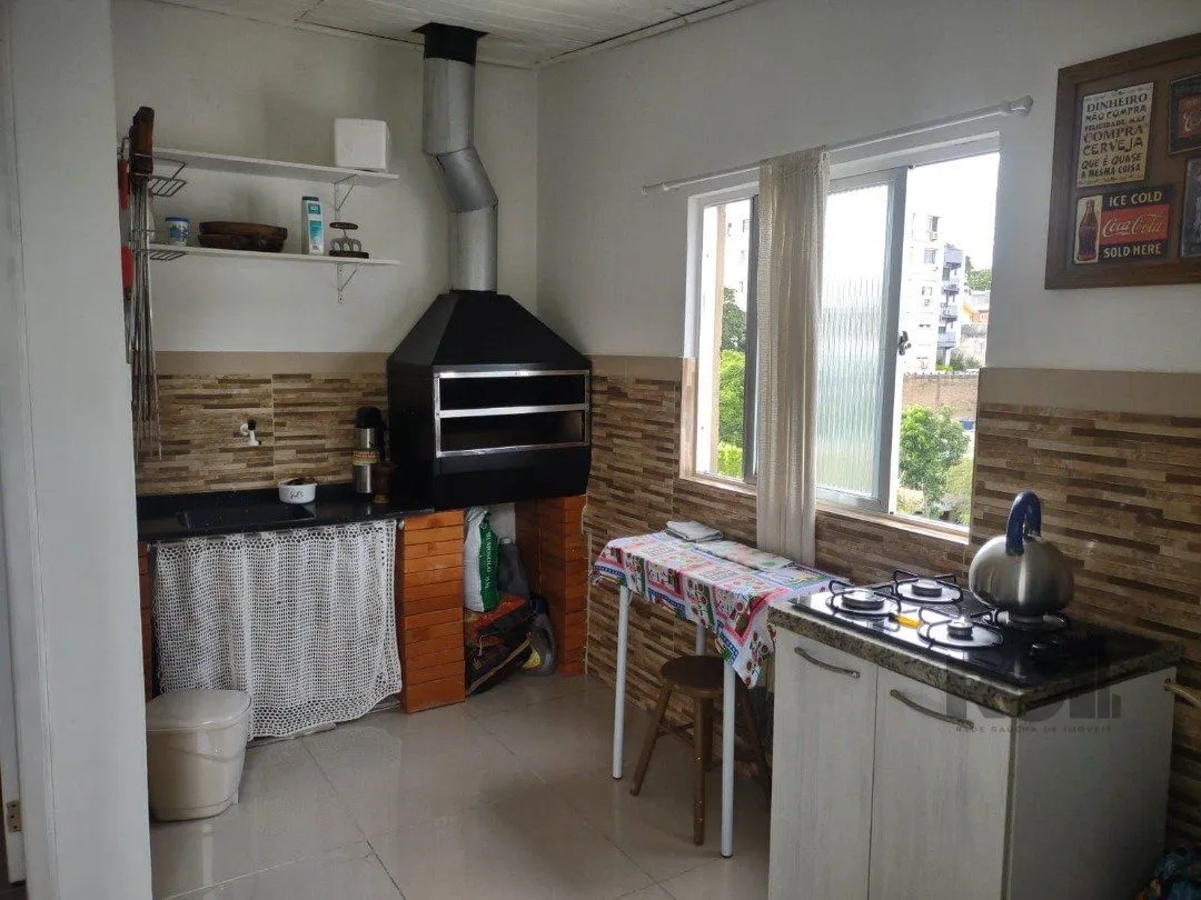 Imagem Cobertura, com 138,94m², 2 dormitórios, área gourmet, 5 min do Barra Shopping Sul.