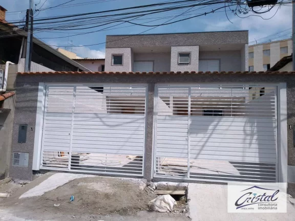 Foto do imóvel Sobrado com 2 dormitórios à venda, 75 m² - Vila São Francisco - São Paulo/SP