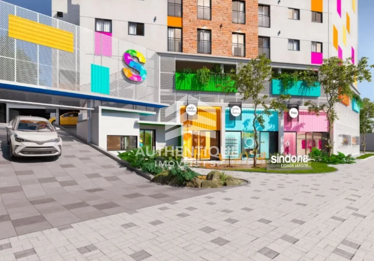 Imagem SINDONA CIDADE JARDIM - Apartamento à venda no bairro Cidade Jardim - São Paulo/SP, Zona Sul