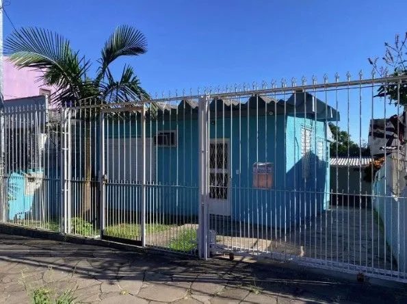 Imagem Casa de 2 dormitórios no bairro Santa Tereza