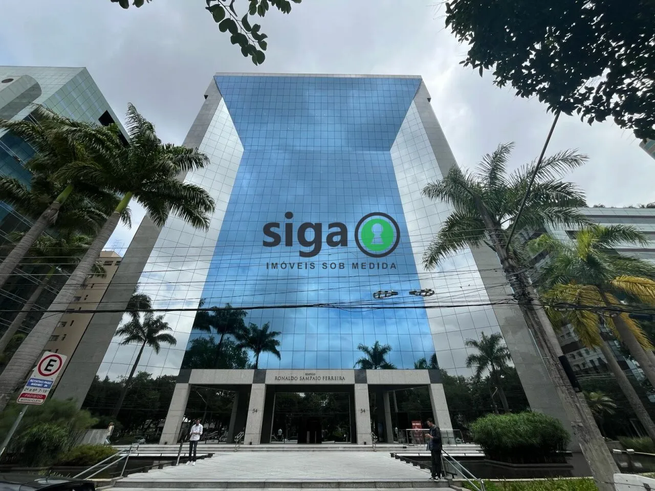 Imagem Sala comercial para aluguel Brooklin em São Paulo Brooklin, São Paulo - SP