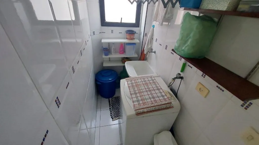 Imagem APARTAMENTO COM 86,00 m² - GUILHERMINA - PRAIA GRANDE SP