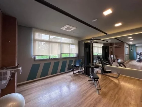 Imagem QUAD STUDIOS - TEGRA - Studio de 25m² (Unidade de Revenda), próximo da estação Eucaliptos do metrô!
