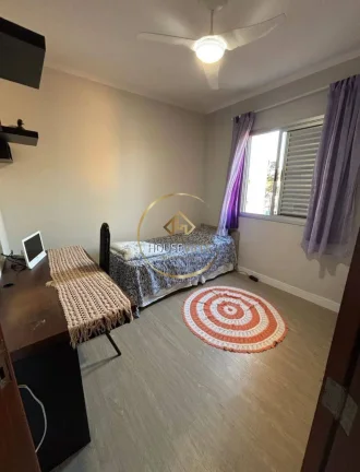 Imagem Apartamento 3 dormitórios ( 1 suíte), 2 vagas, Jd. Bela Vista, Sjc.