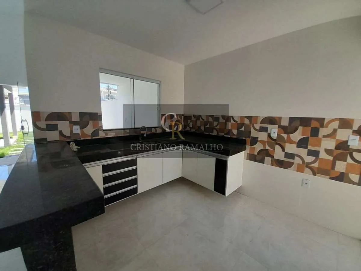 Imagem Casa à venda em São Pedro da Aldeia, Nova São Pedro, com 3 quartos, 92,00m2