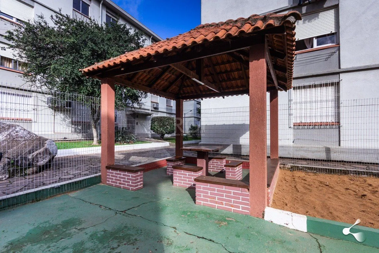 Imagem Apartamento para Venda - 63.18m², 3 dormitórios, 1 vaga - Cristo Redentor, Porto Alegre