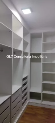 Imagem LINDA CASA COM 3 SUITES E PISCINA E ESCRITORIO RESIDENCIAL VIENA INDAIATUBA-SP