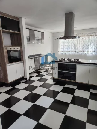 Imagem Casa com piscina e área gourmet no São Paulo II