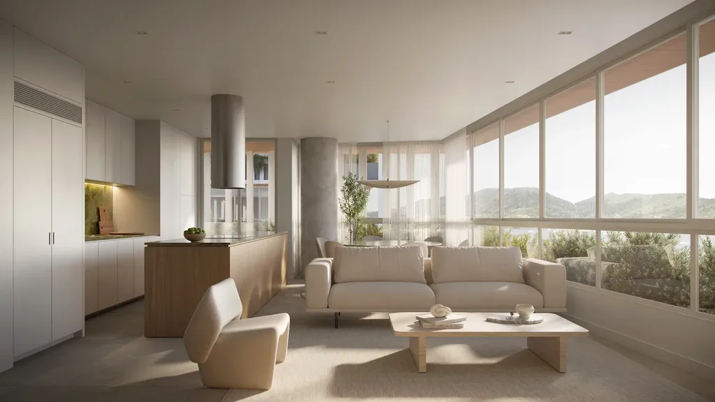 Imagem APARTAMENTO RESIDENCIAL em Porto Belo - SC, Balneário Perequê