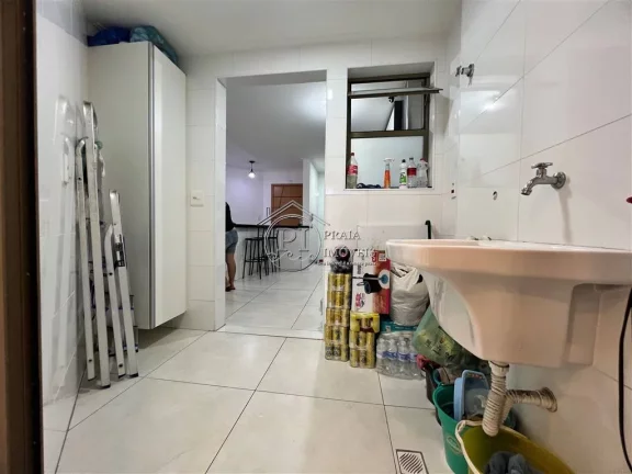 Imagem APARTAMENTO CANTO DO FORTE - PRAIA GRANDE SP