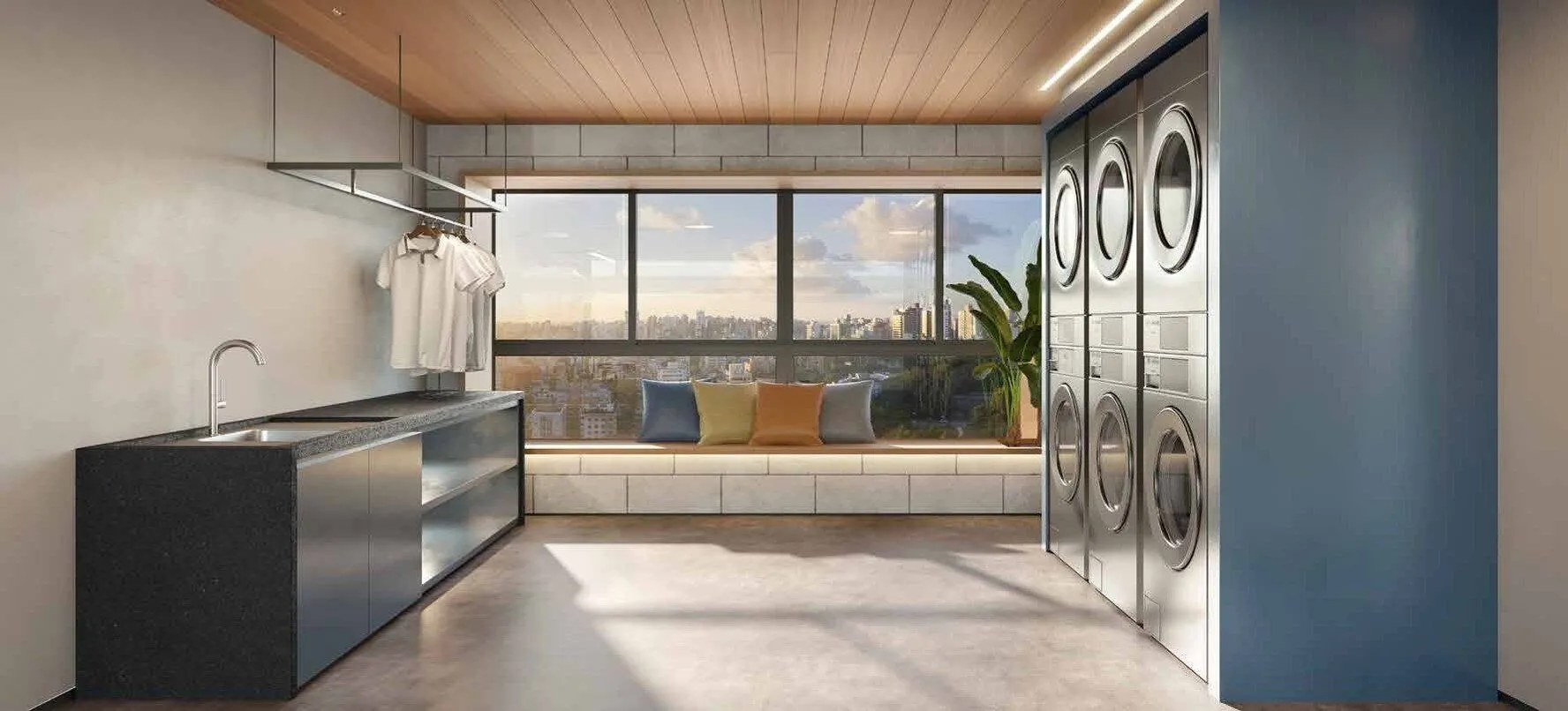 Imagem Loft Novo Go Cidade Baixa | Melnick Porto Alegre