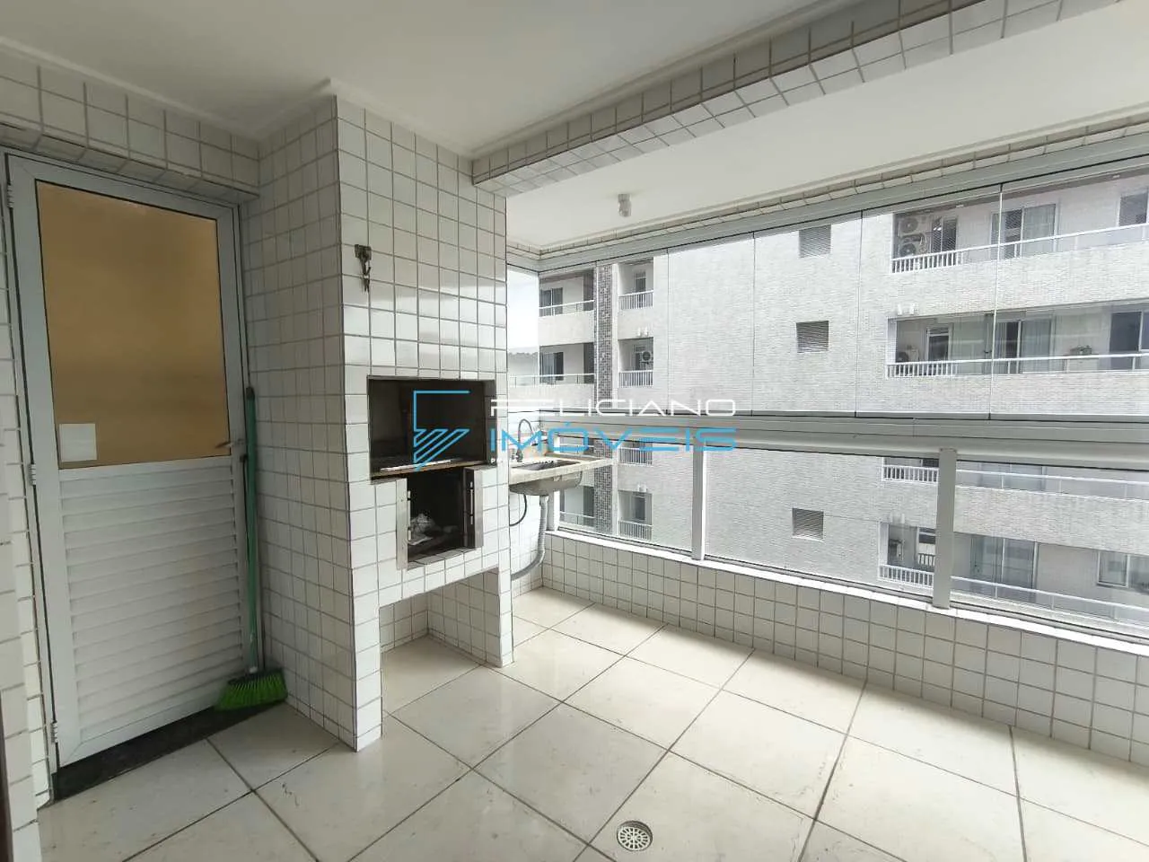 Imagem Apartamento com 3 quartos, Canto do Forte, Praia Grande - R$ 990 mil, Cod: 7150