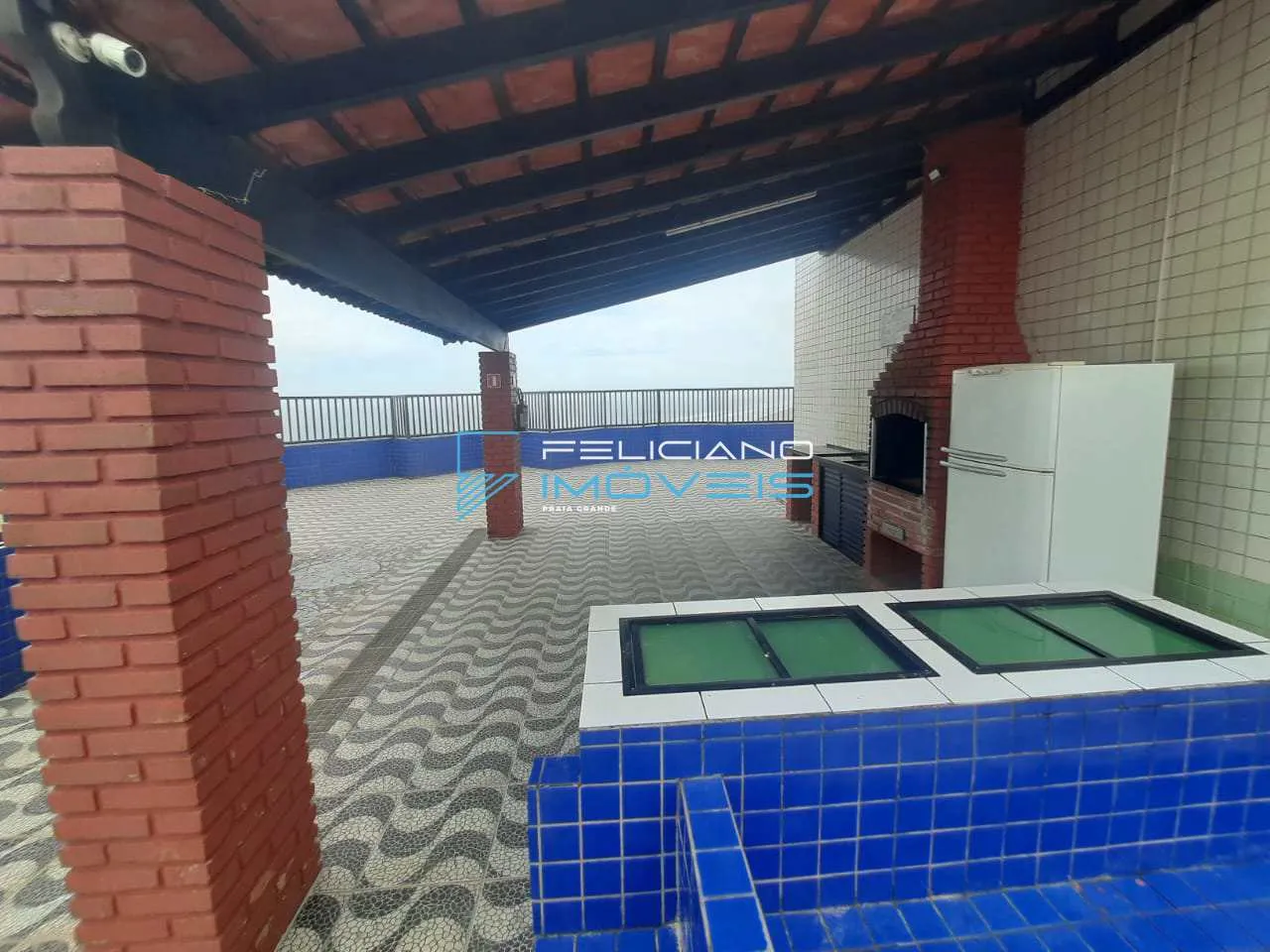 Imagem Apartamento com 3 quartos, Real, Praia Grande - R$ 524 mil, Cod: 5739