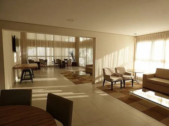 Imagem Apartamento com 1 Quarto à Venda, 70 m² em Jardim Fonte do Morumbi - São Paulo