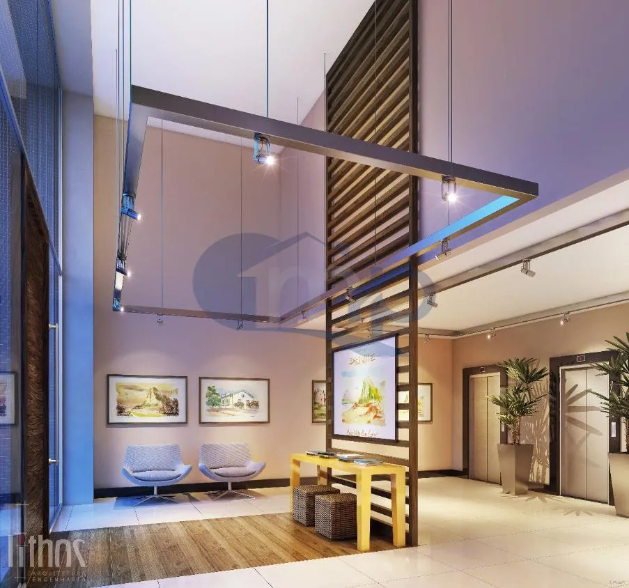 Imagem Apartamento á venda com 2 dormitórios no centro de Torres/RS