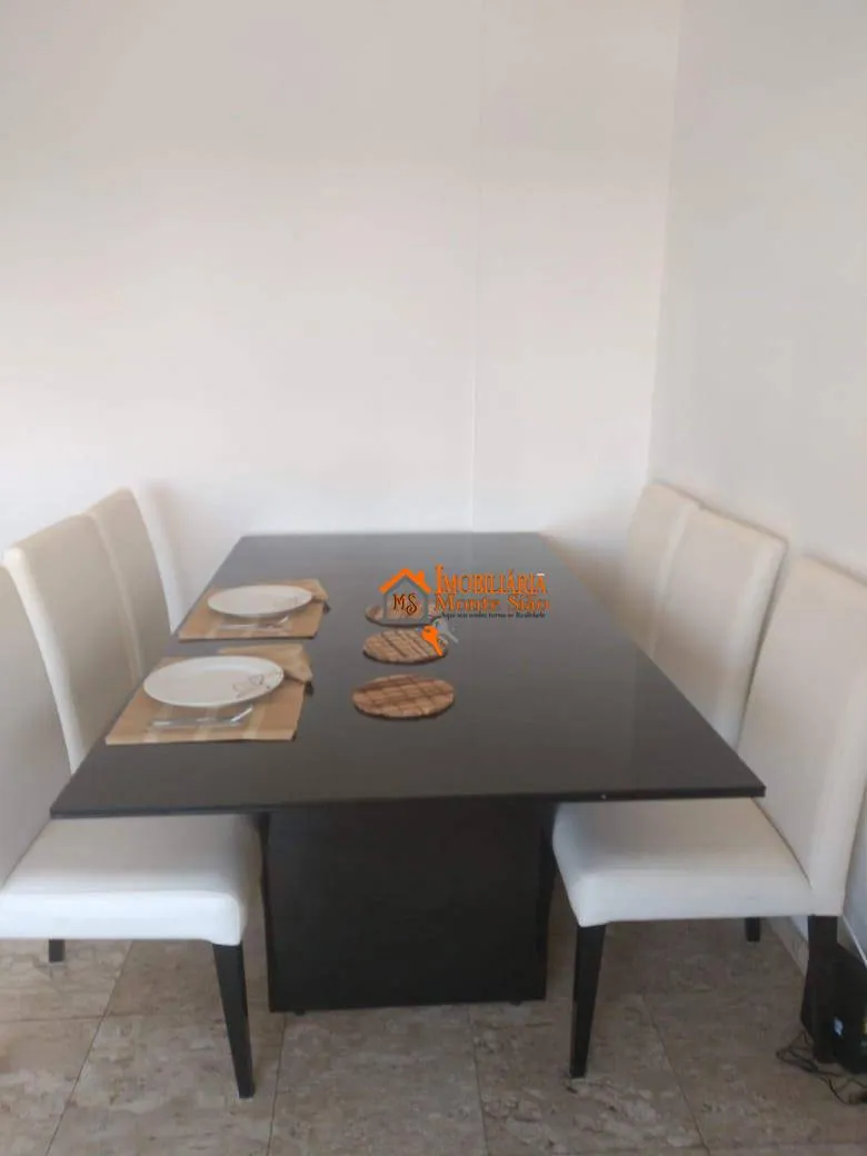 Imagem Apartamento com 3 dormitórios à venda, 70 m² por R$ 596.616,00 - Macedo - Guarulhos/SP
