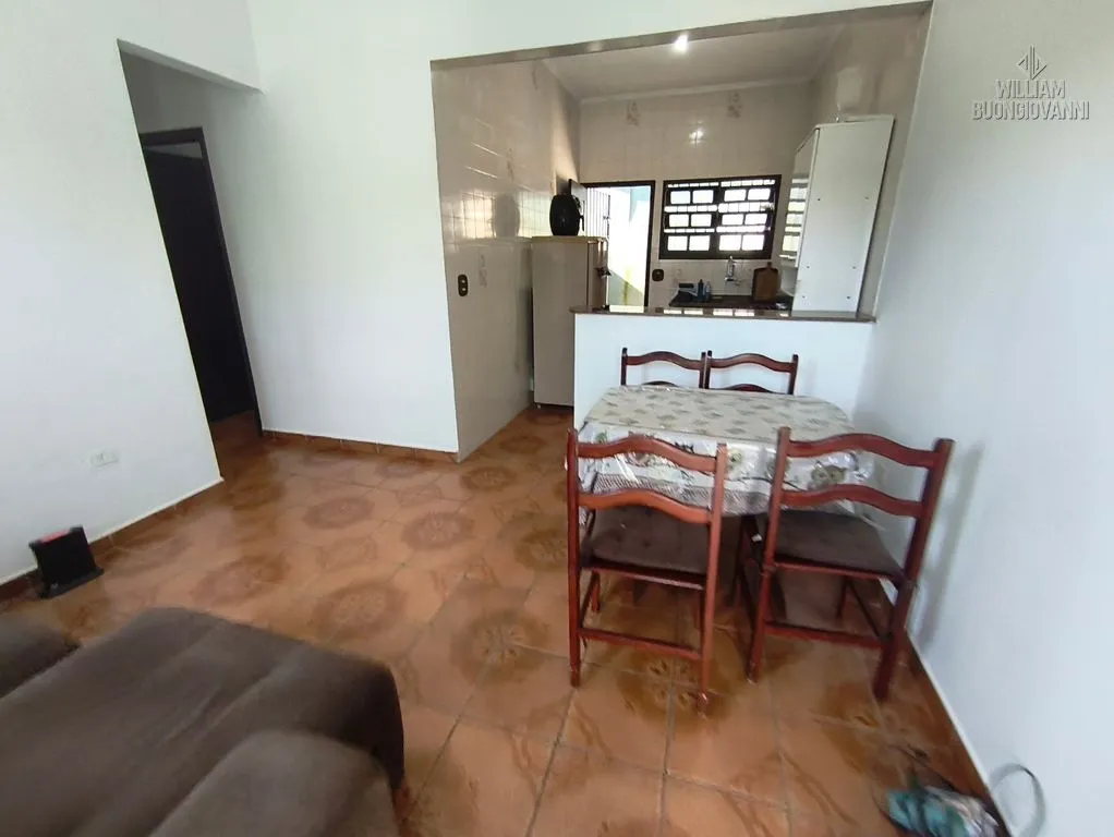 Imagem Casa Geminada no Caiçara | 1 Dormitório | Garagem para 2 Carros R$ 280 Mil