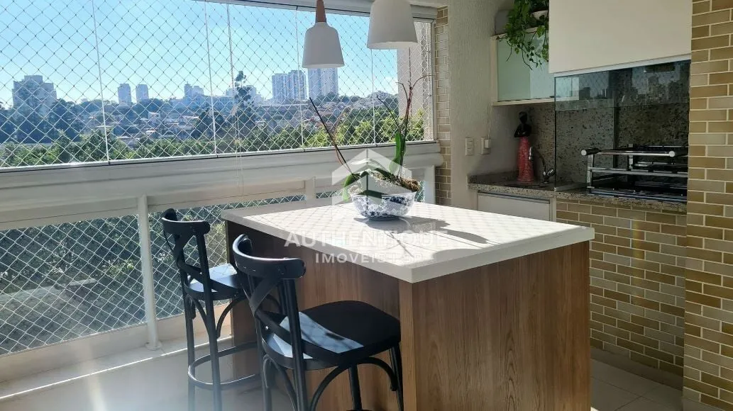 Imagem Advanced Klabin - Apartamento à venda em São Paulo/SP