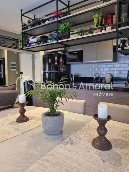 Imagem Apartamento no Edificio Parigi, de 3 quartos à venda, Cambuí - Campinas/SP