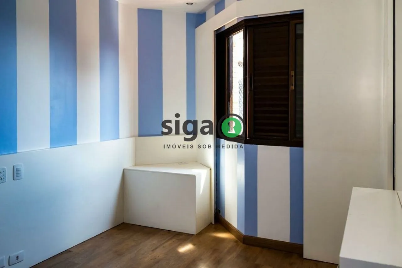 Imagem VENDE no Morumbi (Vila Suzana) Apartamento com 3 suítes, 4 Vagas + Depósito