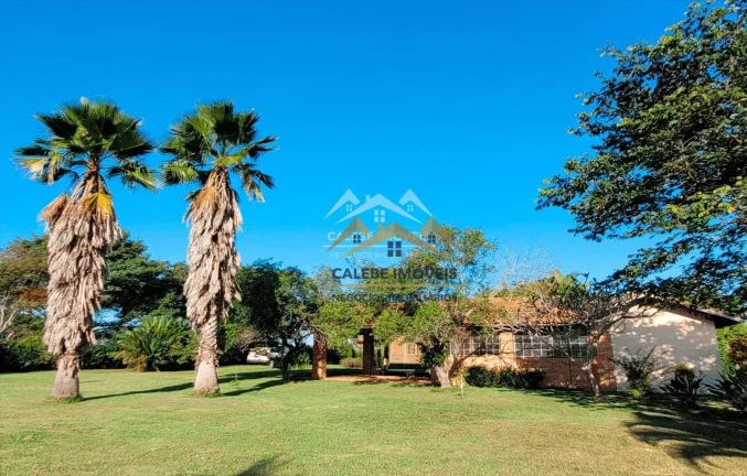 Imagem Chácara com 3 dormitórios à venda, 64655 m² por R$ 750.000,00 - Da Baixada - Tietê/SP