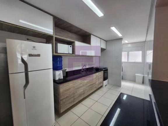 Imagem Luxuoso apartamento de 2 dormitórios com suíte e lazer completo no Jardim Astúrias