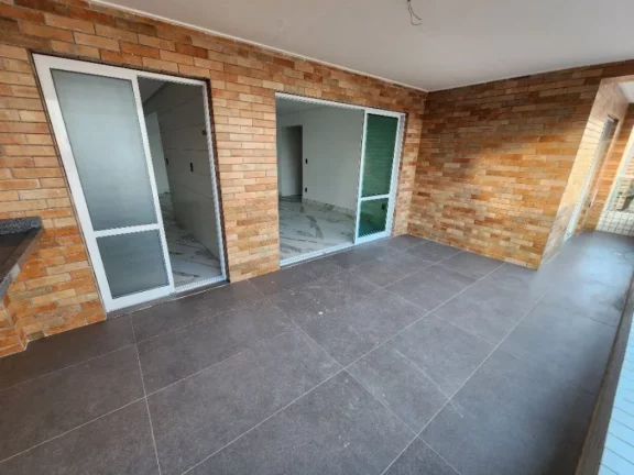 Imagem Apartamento com 3 dorms, Aviação, Praia Grande - R$ 1.170 mi, Cod: 2037