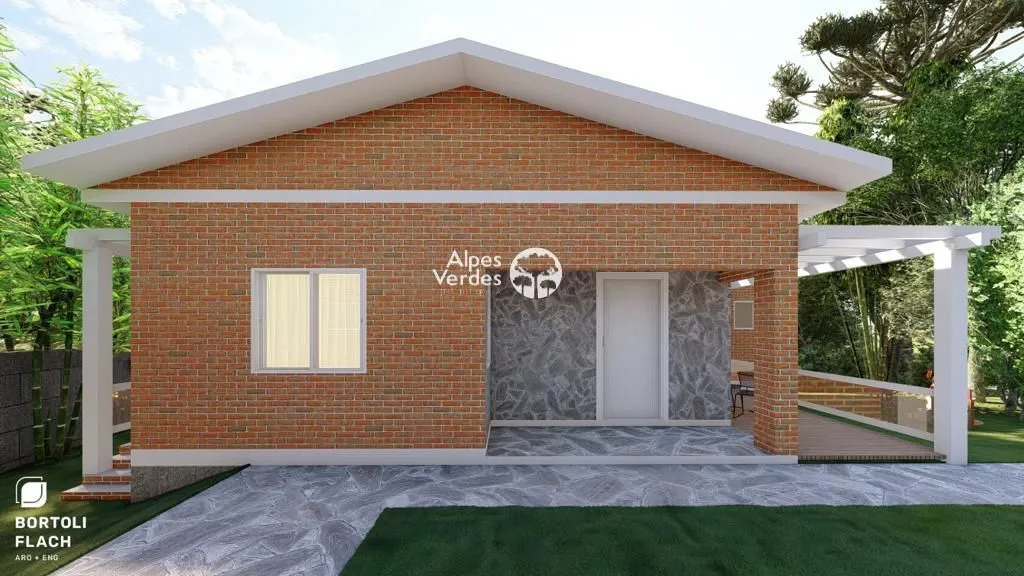 Foto do imóvel Vende-se Casa de 158,65m2