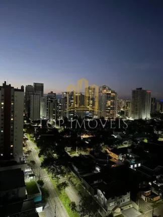 Imagem Magnifica Cobertura duplex varanda no Aquarius