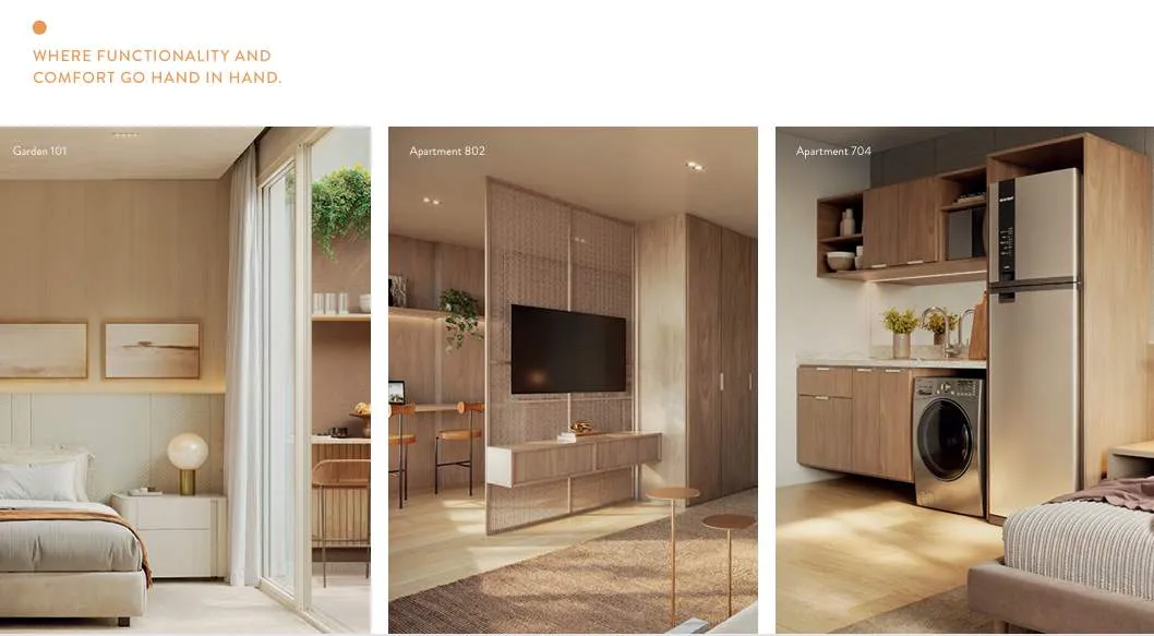 Imagem Be in Rio Pompeu Loureiro | Copacabana | Studios e Double Suites