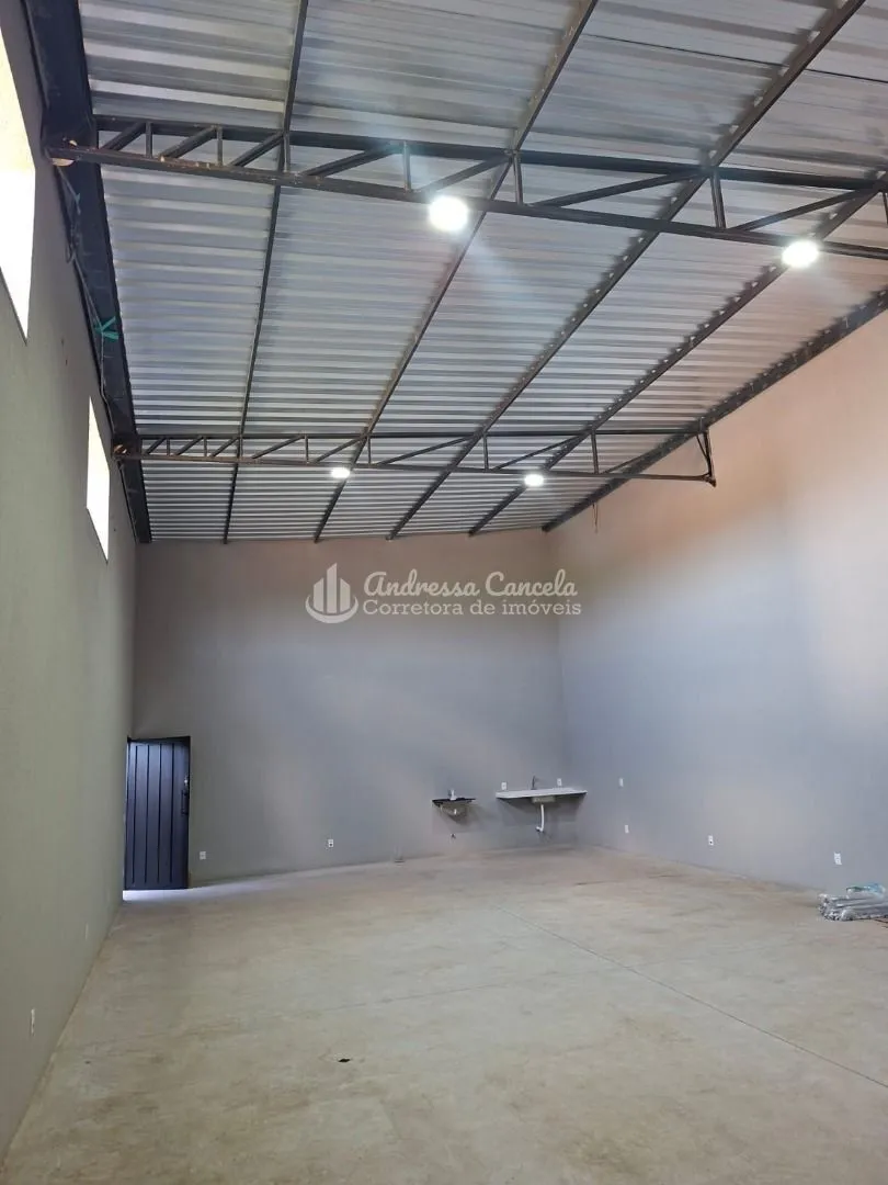 Imagem Salão, 120 m² - venda por R$ 650.000 ou aluguel por R$ 3.300/mês - Set Valley II - São José do Rio Preto/São Paulo