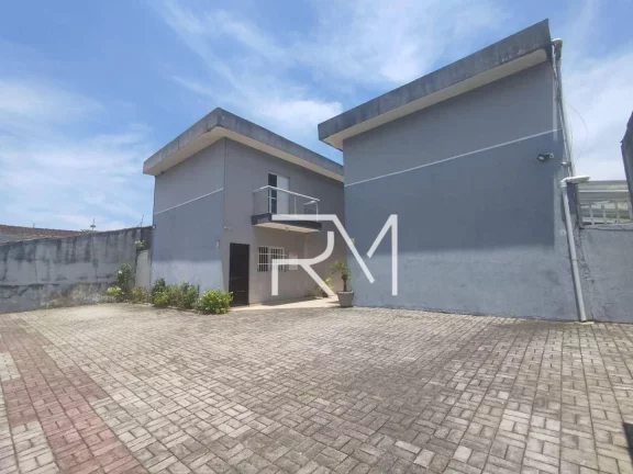 Foto do imóvel Sobrado com 2 dormitórios à venda, 70 m por R$ 280.000,00 - Vera Cruz - Mongaguá/SP