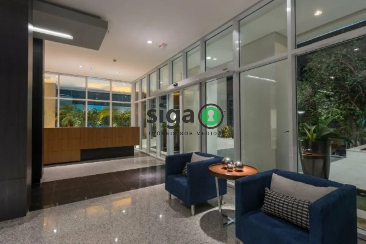 Imagem Sala Comercial 38 m2 no Campo Belo l Seu escritório próximo ao Aeroporto de Congonhas