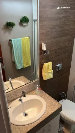 Imagem Apartamento com 3 dormitórios à venda, 98 m² por R$ 850 - Praia da Costa - Vila Velha/ES