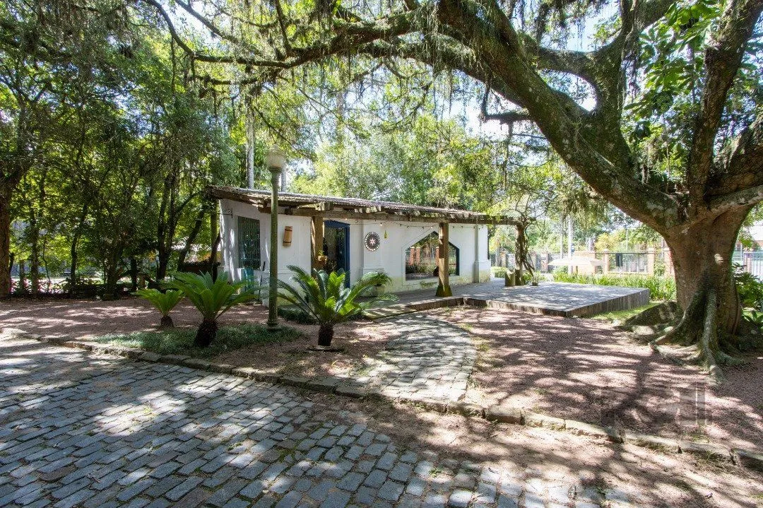 Imagem Casa em Pedra Redonda