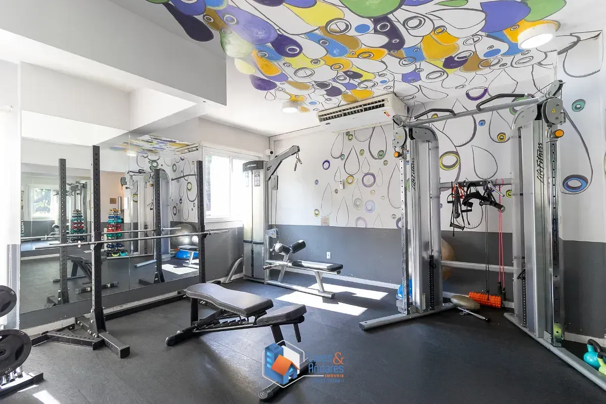 Imagem Apartamento para venda em Brooklin com 1 quarto, sendo 1 suíte, 44m²