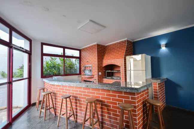 Imagem Apartamento à venda em São Paulo, Alto da Lapa, com 3 quartos, 163m2