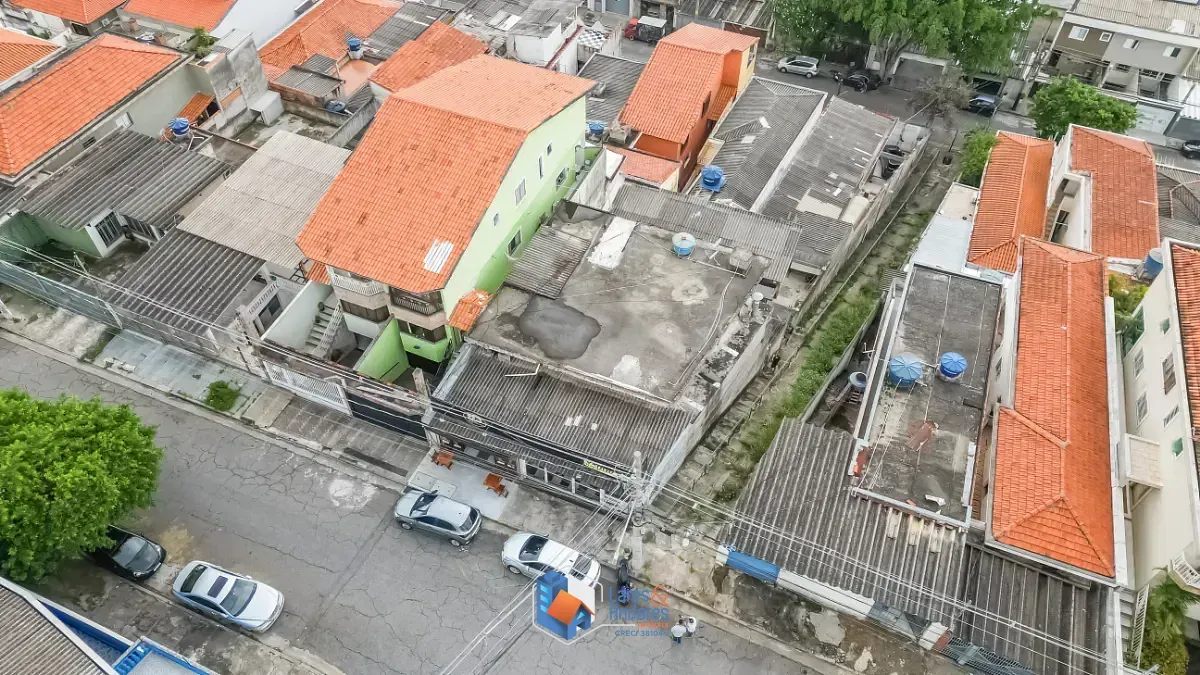 Imagem Conjunto comercial para venda em Jardim Felicidade (Zona Oeste), 337m²