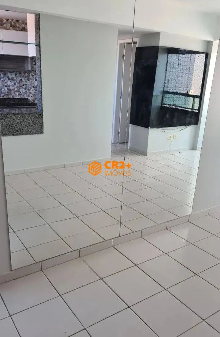 Imagem Vendo apartamento 2 quartos (1 suíte) no Prado pronto pra morar. 55m²