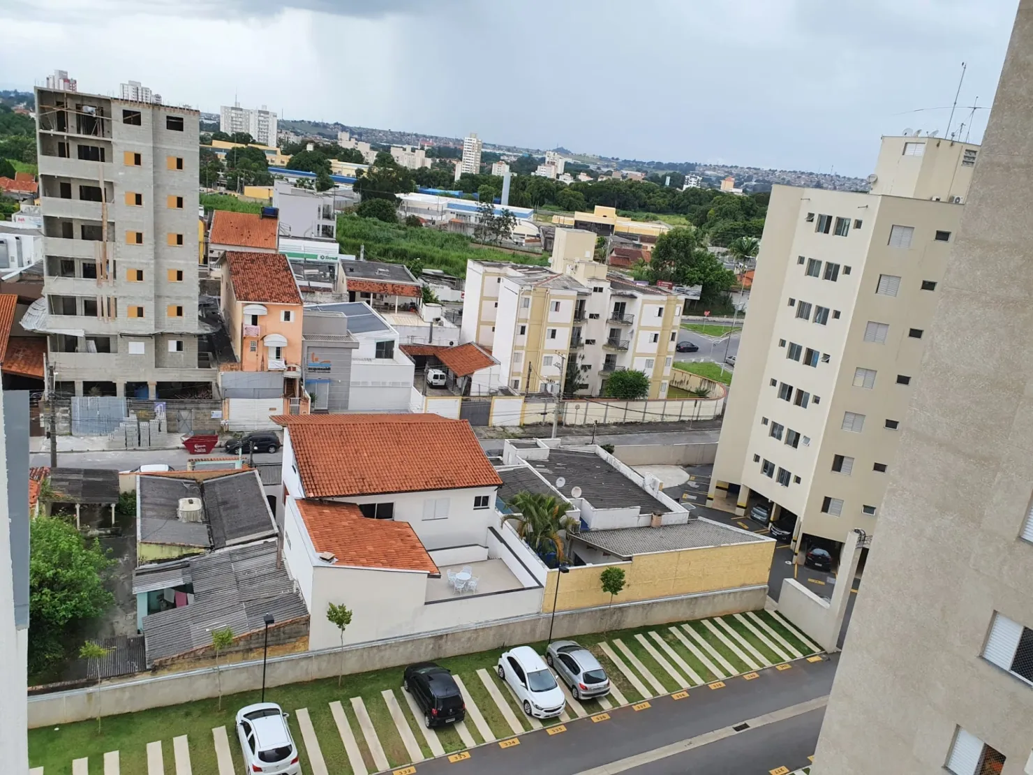 Imagem Apartamento à venda 3 Quartos, 1 Suite, 1 Vaga, 70M², Vila São Geraldo, Taubaté - SP | Patio Home Resort