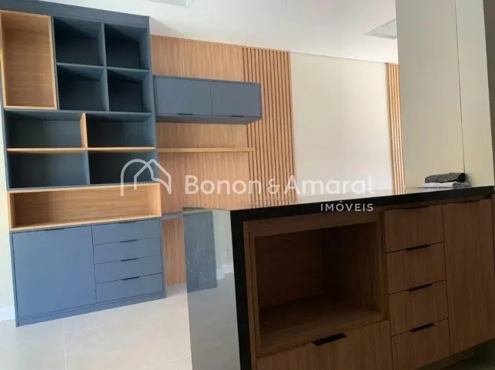 Imagem Casa de Condomínio à venda com 93 m² e 3 Quartos no Parque Taquaral, Campinas/SP