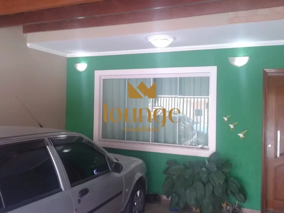 Casa à venda em Jd. Rosália Alcolea Zona Norte - Sorocaba/SP