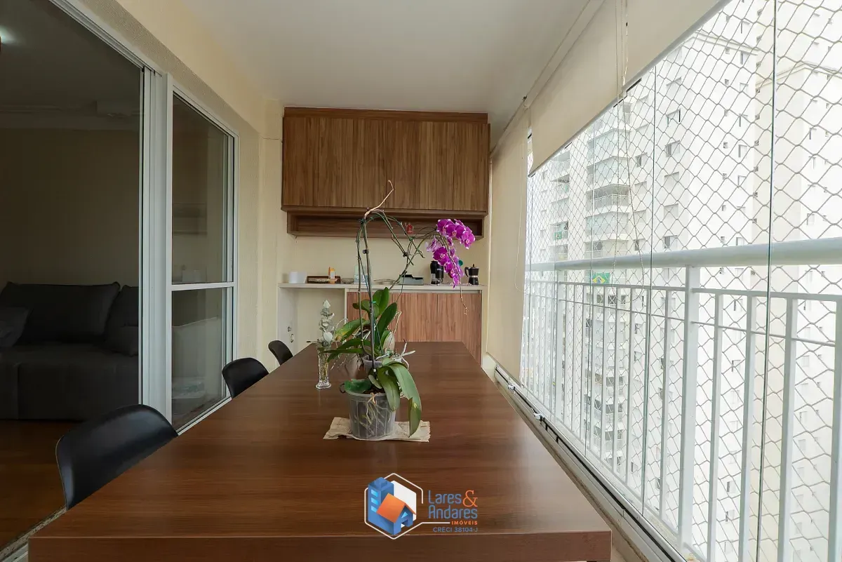 Imagem Apartamento para venda em Jardim Da Saúde com 3 quartos, sendo 1 suíte, 80m²