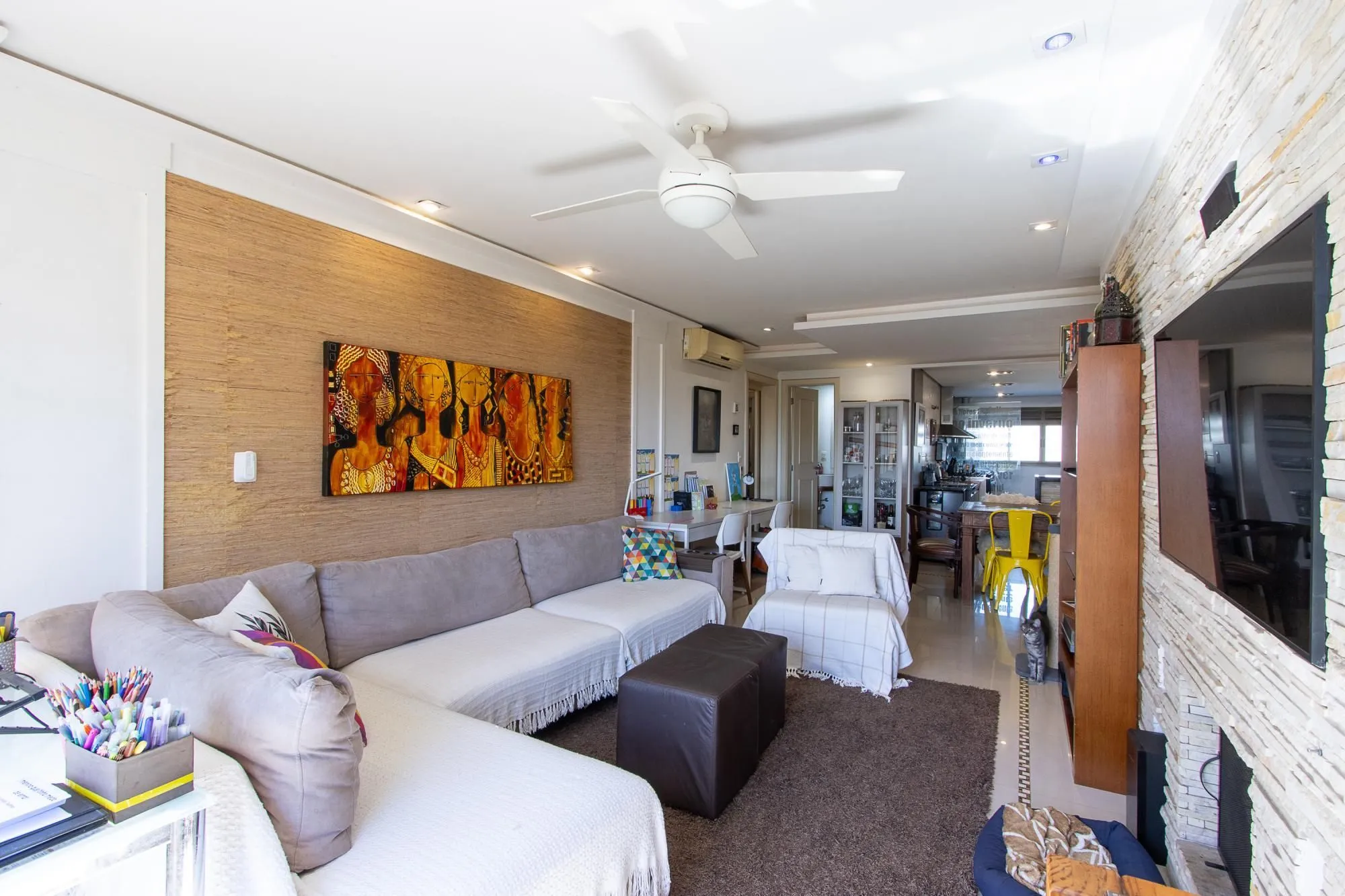 Imagem Excelente Apartamento No Coração do Bairro Tristeza!