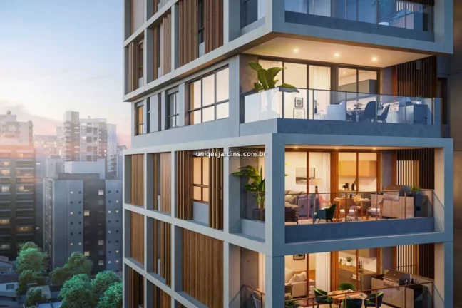 Imagem Apartamento à venda Jardim América São Paulo