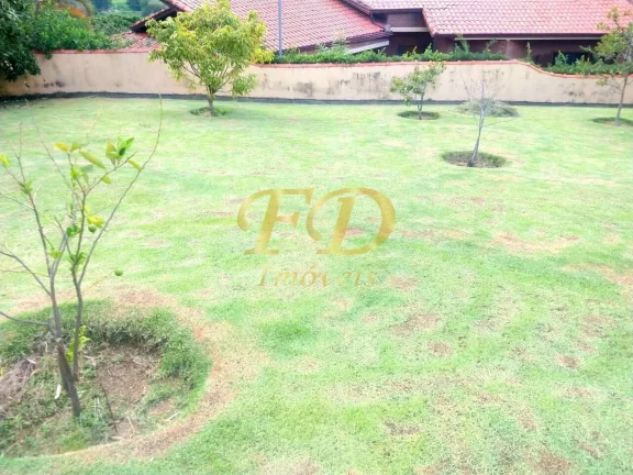 Imagem Terreno de 2.600 m² - Village em Atibaia.